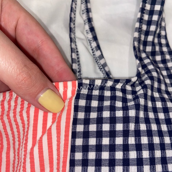 Aerie American Flag Bikini Top 🇺🇸 - Picture 2 of 7